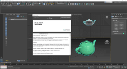 3d max portable