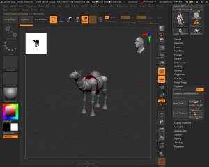 zbrush 2020 торрент